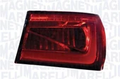 Magneti Marelli 714081220801 MAGNETTI MARELLI  STOP LAMBASI SAĞ İÇ A3 AL 13- 5 KAP - 1