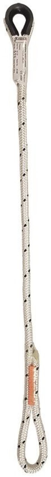 Karam Kİ280 Tek Kol Statik Lanyard 1,20 mt - 1