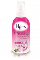 Agiss Sir Ağda Yağı Sprey150 ml - 1