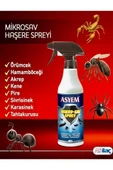 Asilaç Mikro-Sav Haşere Sinek Ilacı Sprey 450ml Asyem - 2