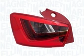 Magneti Marelli 714000028600 MAGNETTI MARELLI  STOP LAMBASI SOL IBIZA FL SE-250PA - 1