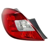 Mars 511017  STOP SOL CORSA D 5K 07/06 SİSLİ DUYSUZ - 1
