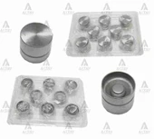 Maher 10023  Lifter Subap Ayarlayıcı Accent 00-06 Elantra Era 1.4-1.6 Getz Rio 03-09 Cerato - 1