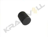 Kraftvoll 19013042  Subap Kapağı Siyah M8x1 Alcak Basınç 134a 5adet - 1