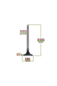 Supar 102911116 SUBAP INEX STD TAKIM ACCORD 2.0 2.2 16V SPR-3130PSPR-3131P - 1