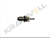 Kraftvoll 19013070  Gaz Basma Subap İğnesi Hyundai-kia 18.5mm 6.5mm 10 Adet - 1