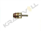 Kraftvoll 19013073  Gaz Basma Subap İğnesi High Flow Renault 1234yf 22.1mm 9.8mm 10 Adet - 1