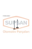 Supsan VT Süpsan Tv-40535-40536 Subap Takımı İ10 / Pıcanto 1.1 CRDI 12V - 1