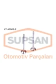 Supsan VT Vt-40502-2 Emme Subap 16v E46 E90 E93 M57d30 Uyumlu - 1