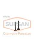 Supsan VT Takım Subap (16V) Land Rover Freelander 1.8 16v 18k4 (LPG UYUMLU) -4072340724 - 1