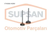 Supsan VT -40262-40263 Subap Takım Kangoo CLIO Megane 1.5DCI 8V K9K - 1