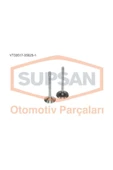 Supsan VT SÜPSAN TV-33517-35025-1 SÜPSAN SUBAP TAKIMI PASSAT 01-05 2.0 TDI - 1