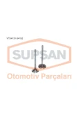 Supsan VT Vt-34131-34132 Subap Emme-egzoz In-8 Ex-8 Focus 2.0l 16v Eddb-eddc-eddf Mondeo 2.0 16v Cjba-c - 1