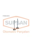 Supsan VT Vt-33340-40410 Subap Emme-egzoz In-8 Ex-8 Astra Corsa Vectra 1.4ı 1.6ı 16v X14xe - Z14xe- X16 - 1