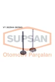 Supsan VT SÜPSAN -362944-362945 SÜPSAN SUBAP TAKIM PEUGEOT 208 1.0İ İ 1 - 1