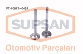 Supsan VT Vt-40671-40424 Subap Takımı Palio Bravo Marea1.6 16v Tork Motor 16 Subap 46462159 - 1