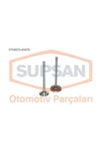 Supsan VT Tv-40572-40470 Subap Takımı 106 I 306 I 1.1 Tu1m Eng. - 1