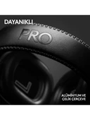 Logitech G PRO X 2 LIGHTSPEED Kablosuz DTS:X Headphone 2.0 - 7.1 Surround Ses Oyun Kulaklığı - Siyah - 7