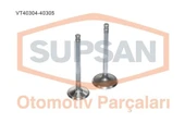 Supsan VT Vt-40304-40305 Subap Takımı Bongo K2700-pregio 2.7 1997-8 Subap 0k65c-12-111 - 1