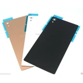 Sony Xperia Z4 Arka Pil Batarya Kapak Cam - 3