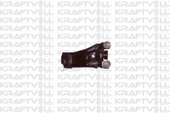Kraftvoll 09040204  Sürgülü Kapı Mekanizması Sağ Orta Transit Courier 14- Et76a25028af - 1