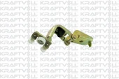 Kraftvoll 09040119  Sürgülü Kapı Mekanizması Sağ Orta Sprinter 901 902 903 904 96-05 A9047600447 - 1