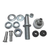 OMS 116009 Kalip Sürgülü Kapı Orta Mekanizması Tamir Takımı Sağ Ducato Iıı Jumper Iıı Boxer Iıı 07- 9033.s4 - 1