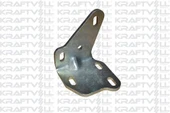 Kraftvoll 09040115  Sürgülü Kapı Mekanizması Bağlantı Braketi Sağ Alt Transporter T4 91-03 701843412b - 1