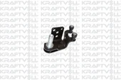 Kraftvoll 09040197  Sürgülü Kapı Orta Mekanizması Sağ Sadece Kafa Boxer Iıı Jumper Iıı Ducato Iıı 06- 1344266080 - 1