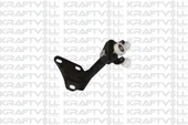 Kraftvoll 09040150  Sürgülü Kapı Mekanizması Sol Üst Sprinter 906 06-16 Crafter 06-15 A9067600147 - 1