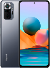Xiaomi Redmi Note 10 Pro 128 GB 8 GB Gri - 1