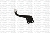 Kraftvoll 09040185  Sürgülü Kapı Mekanizması Sol Üst Yeni Versiyon Transporter T5 03- 7h0843435p - 1