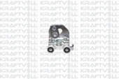 Kraftvoll 09040199  Sürgülü Kapı Mekanizması Sol Üst Sadece Kafa Ducato Boxer Jumper Iıı Iv 06- 1344422080 - 1