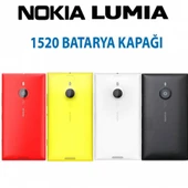 Nokia Lumia 1520 Arka Pil Batarya Kapak - 2