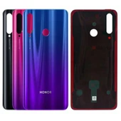 Honor 20i Arka Pil Batarya Kapak Cam - 1