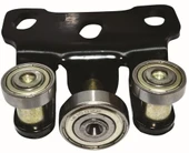 Alper 449173  SÜRGÜLÜ KAPI ORTA MEKANİZMA SOL FORD TRANSIT CUSTOM - 1