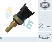 FAE 33495   SU SUCAKLIK SENSÖRÜ SİYAH 2 FISLI ASTRA J CORSA D C - 1