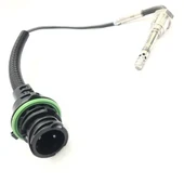 Wagenburg 702014  Egsoz Sıcaklık Sensörü Katalizör Öncesi M-benz Mp2-mp3 03-atego 98-04 Atego 2 04-axor 02-04 Axor 2 04- 2 Pin A0061530628 - 1