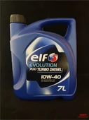 ELF 702  10/40 (10W40 10 40 )7Lt  Evolution 700 Turbo Dizel 541162991 - 1