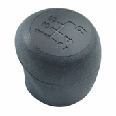 Alper 561073  Vites Topuzu Siyah 5 Vites Linea - 1