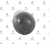 Maher 05715  Vites Topuzu Corolla 03-06 Vigo 07 Siyah 8192225560 - 1