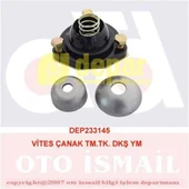 Depar 3145  Vites Çanak Tamir Takımı Doğan Kartal Şahin Ym - 1