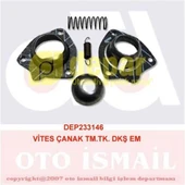 Depar 3146  Vites Çanak Tamir Takımı Doğan Kartal Şahin Em - 1