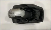 Monreal 73096  Vites Topuzu 5 Vites Gri Numarator A3-a4-a5-a5 8p0863279 - 1