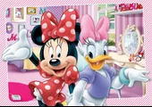 Ks Games 200 Parça Minnie Çocuk Puzzle - 2