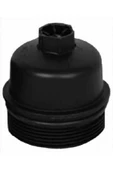 Renault 7701476503 YAĞ FİLTRE KAPAĞI  TRAFIC II 2.0DCI M9R 612138 - 1