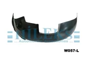 Hileks W057L HİLEKS  ÖN ÇAMURLUK DAVLUMBAZI SOL (E.M.) POLO CLASIC CADDY - 1