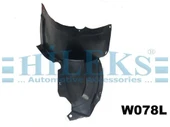 Hileks W078L Çamurluk Davlumbazı Önün Önü Sol Passat - 1