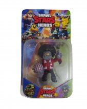 MuditaToys Brawl Stars Oyuncak BARLEY Tekli Figür 7 cm - 1