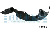 Hileks TY01L HİLEKS  ÇAMURLUK DAVLUMBAZI ÖN SOL (Y.M.) Corolla Uyumlu (98-00) - 1